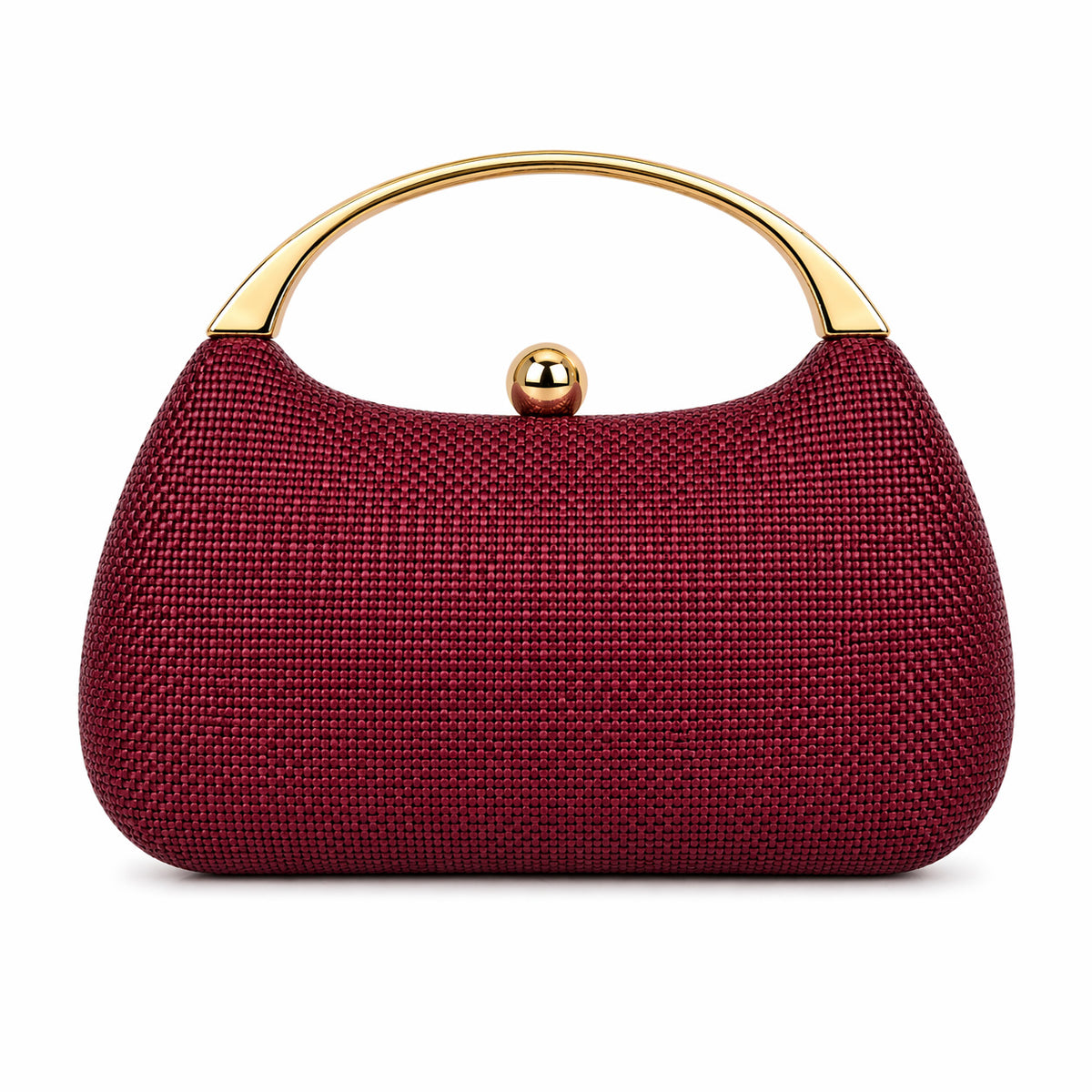 Celeste Woven Evening Top Handle Bag CE19