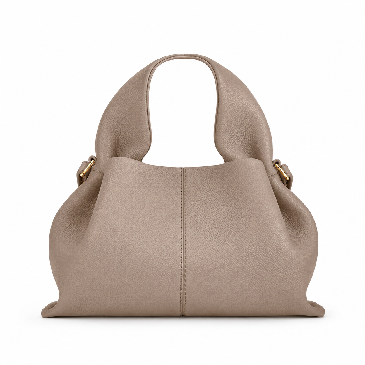 Céline Soft-Grain Sculpted Tote Bag GT58