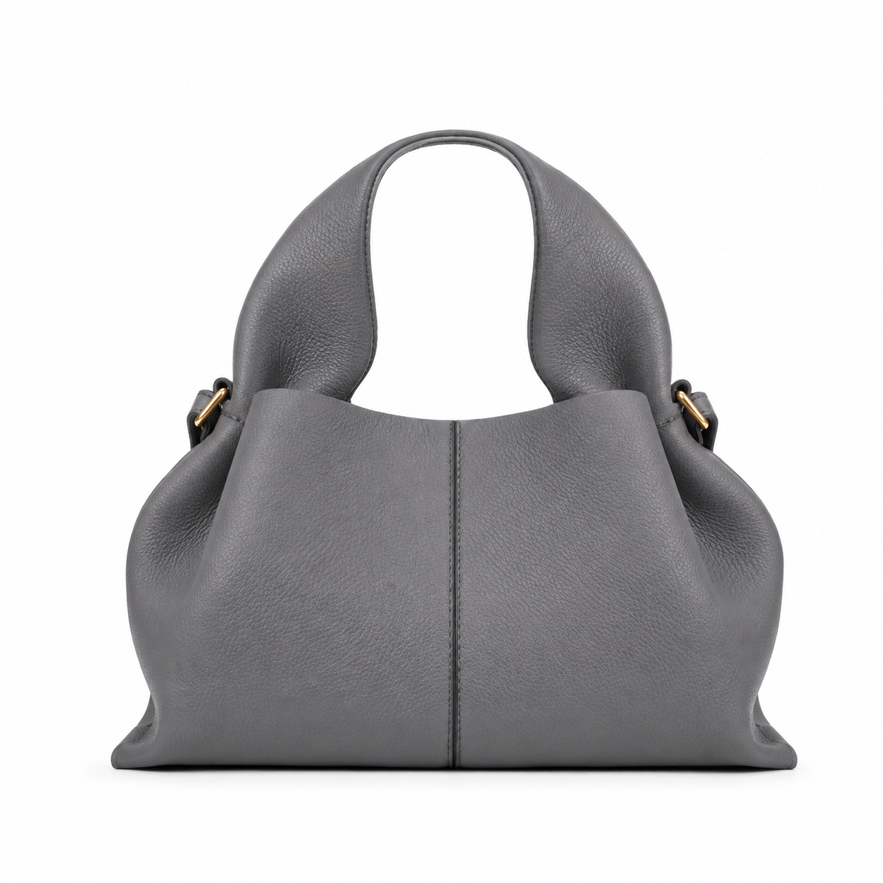 Céline Soft-Grain Sculpted Tote Bag GT58