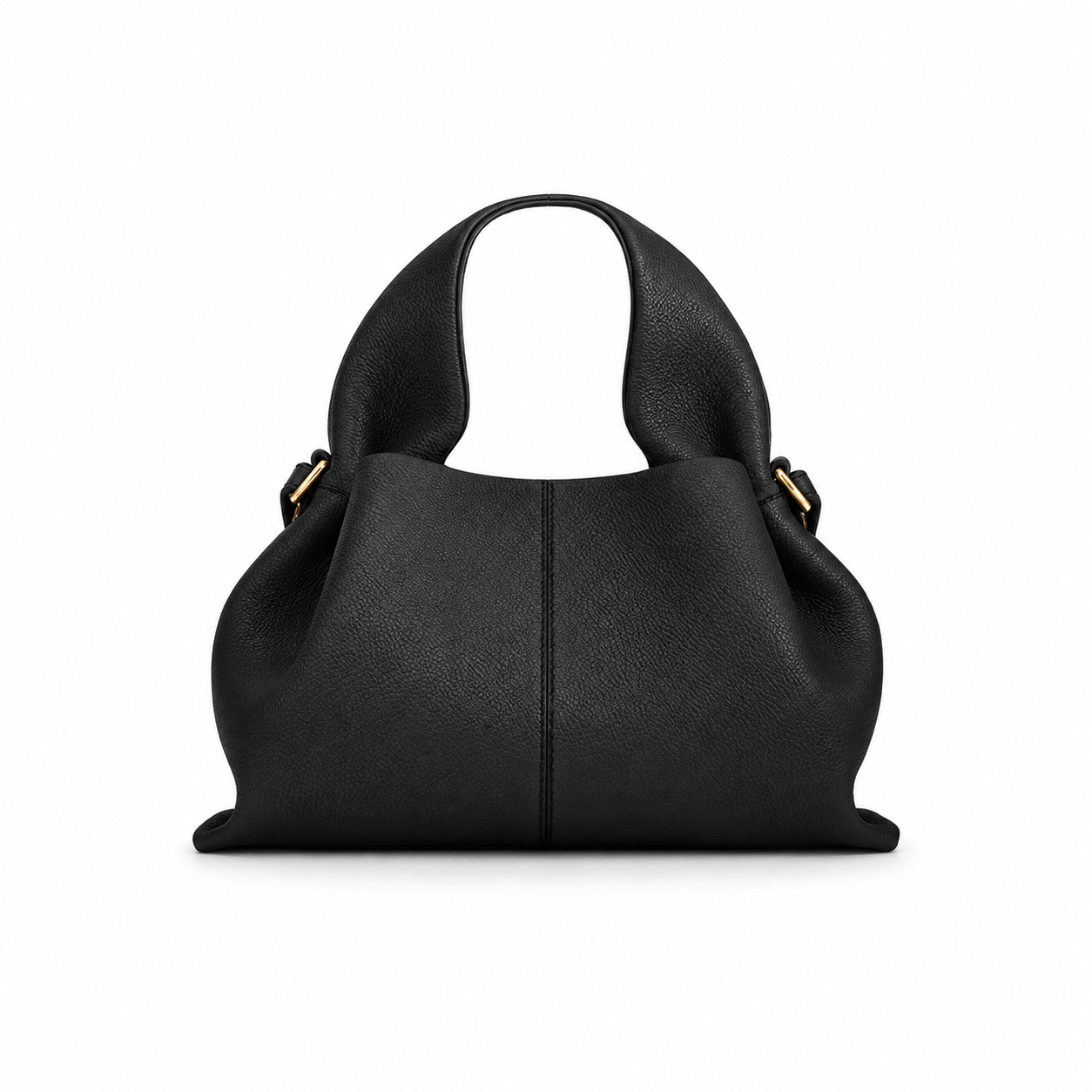 Céline Soft-Grain Sculpted Tote Bag GT58