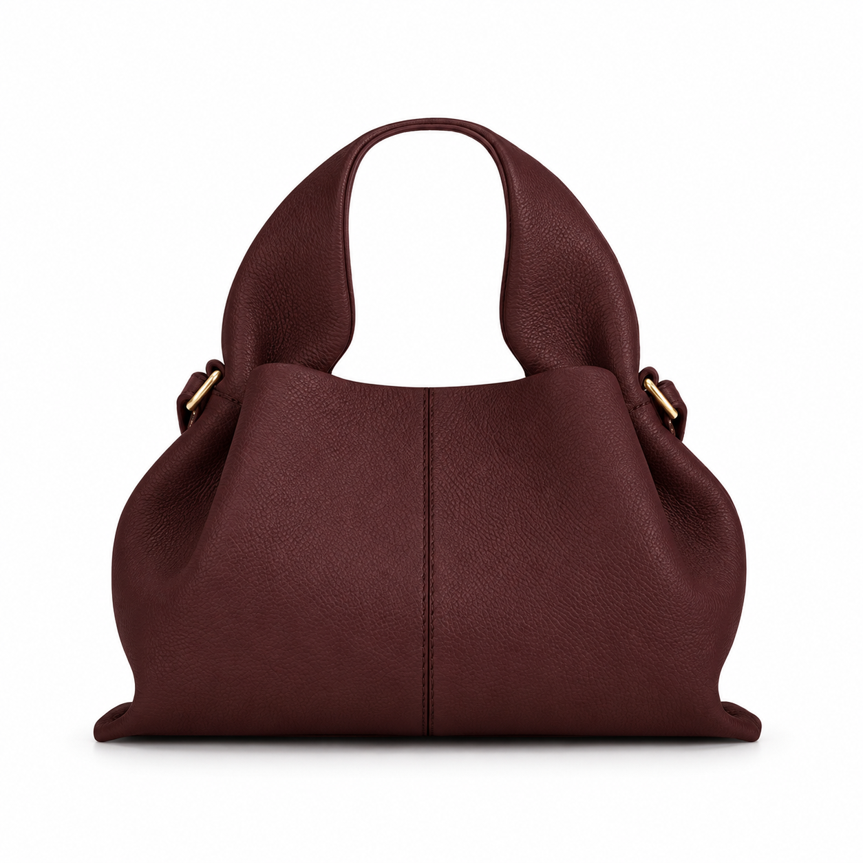 Céline Soft-Grain Sculpted Tote Bag GT58