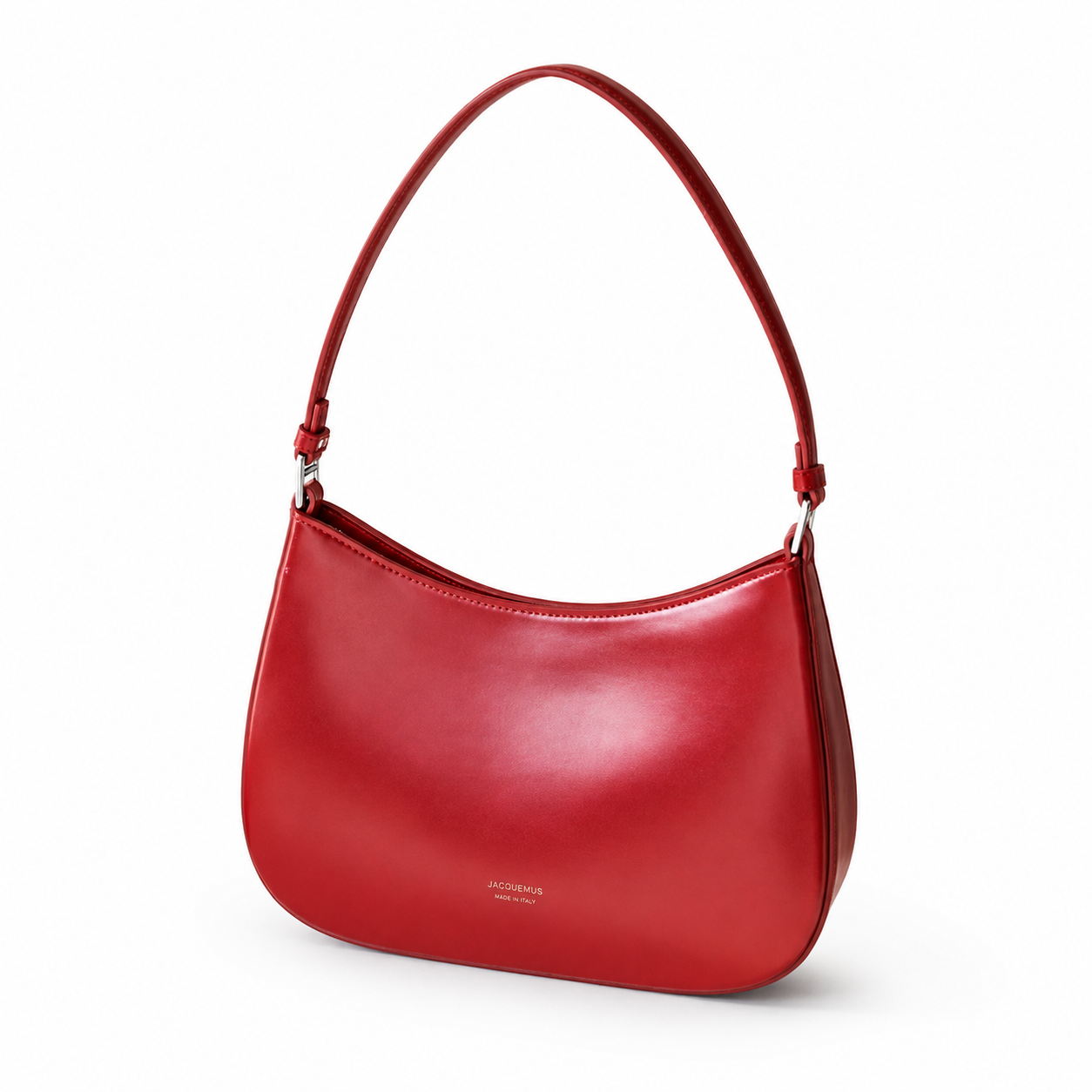 Cognac Arc Shoulder Bag MF360
