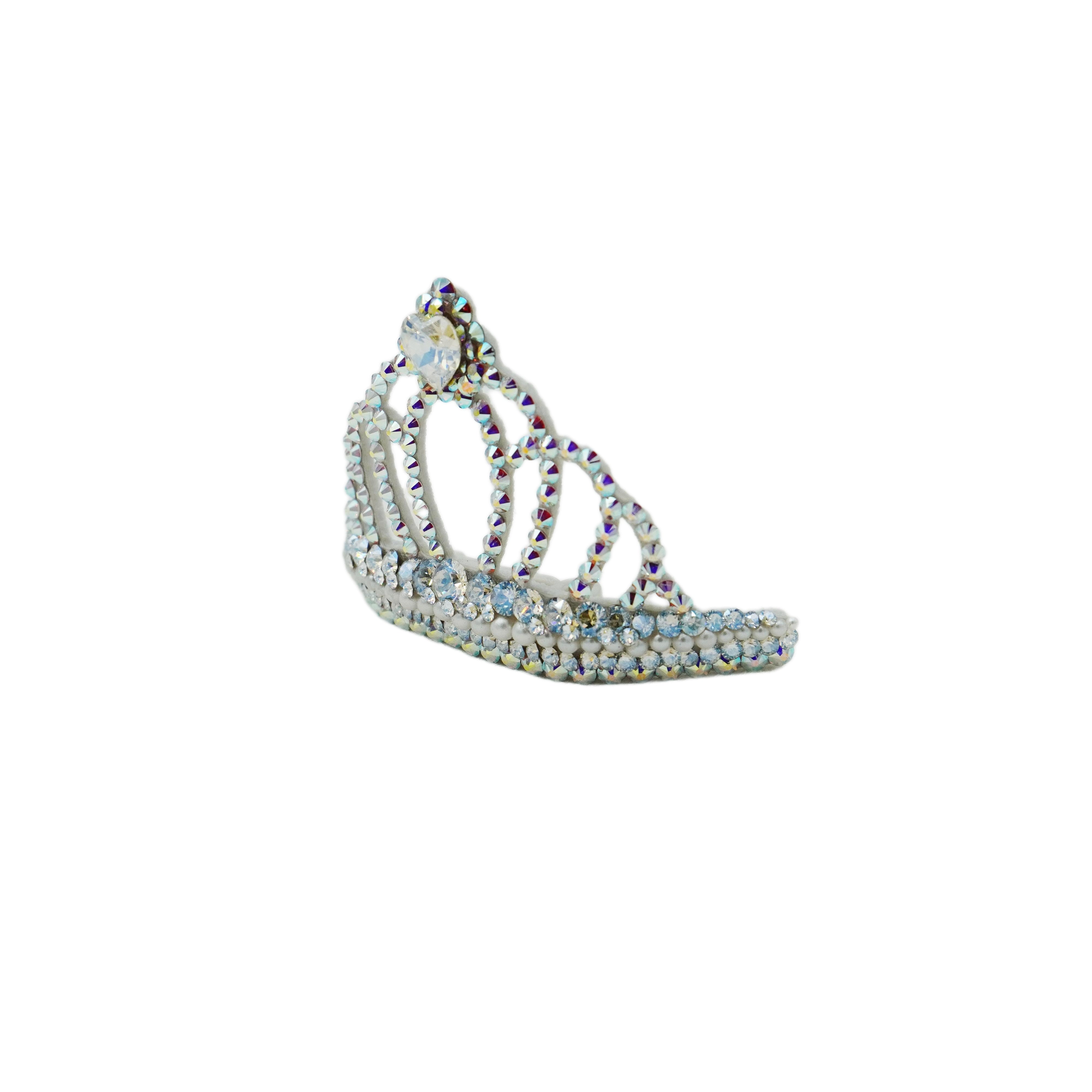 Lunapaw Luxe Crystal Crown CRN10