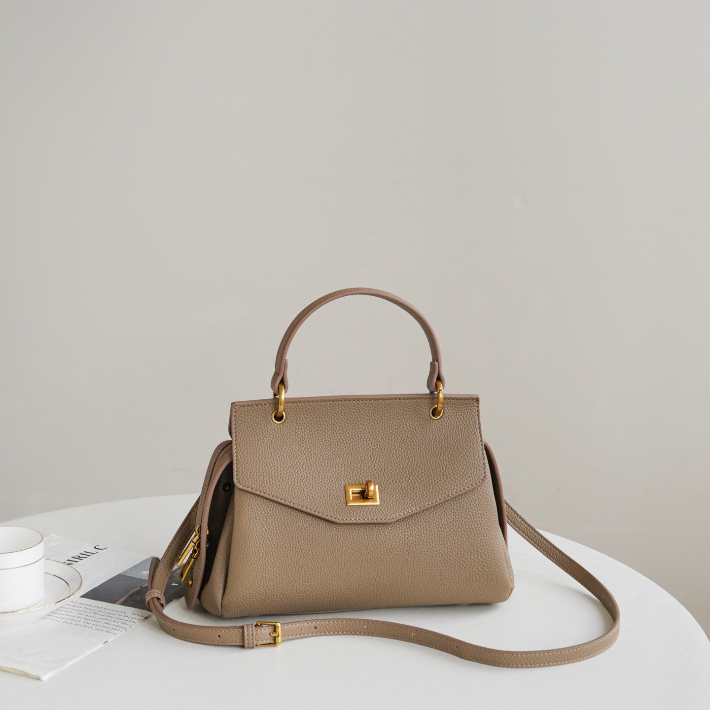 Élan Grace Top Handle Bag CZ193
