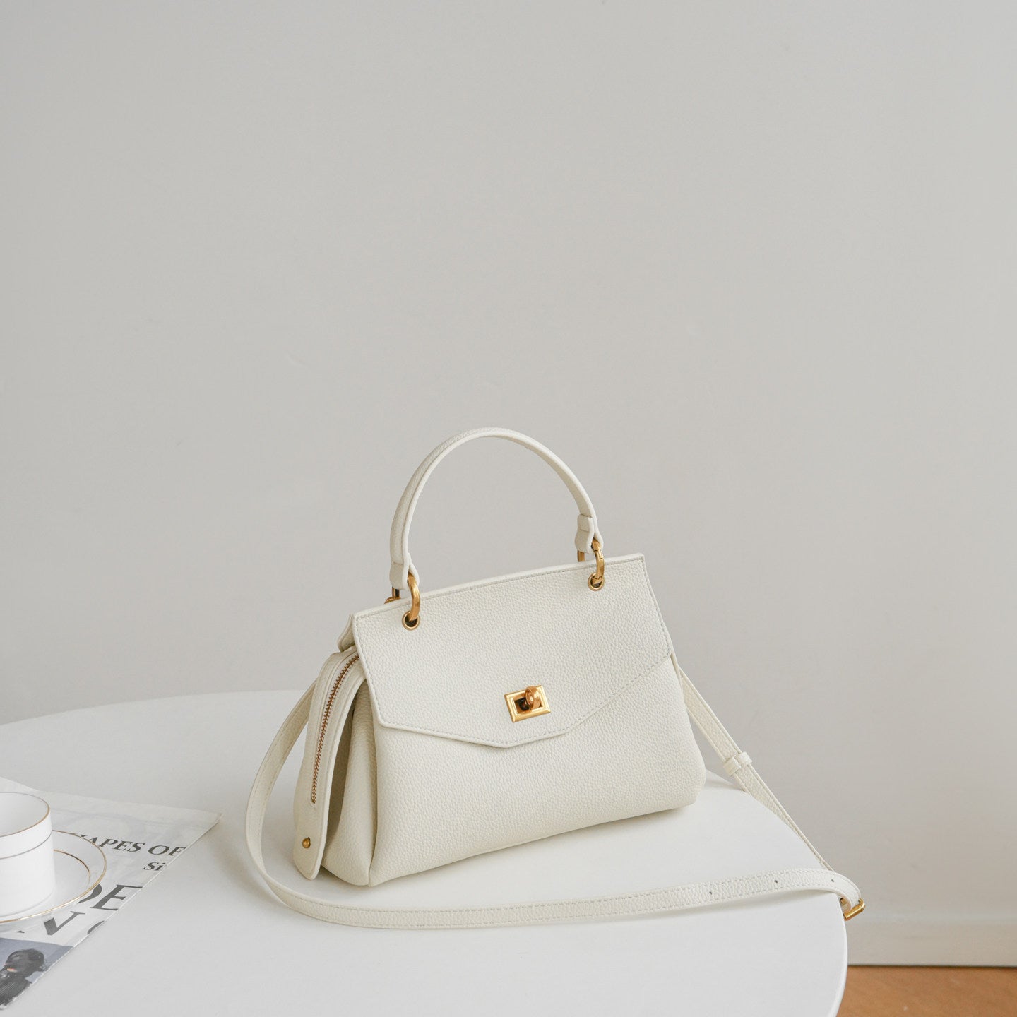 Élan Grace Top Handle Bag CZ193