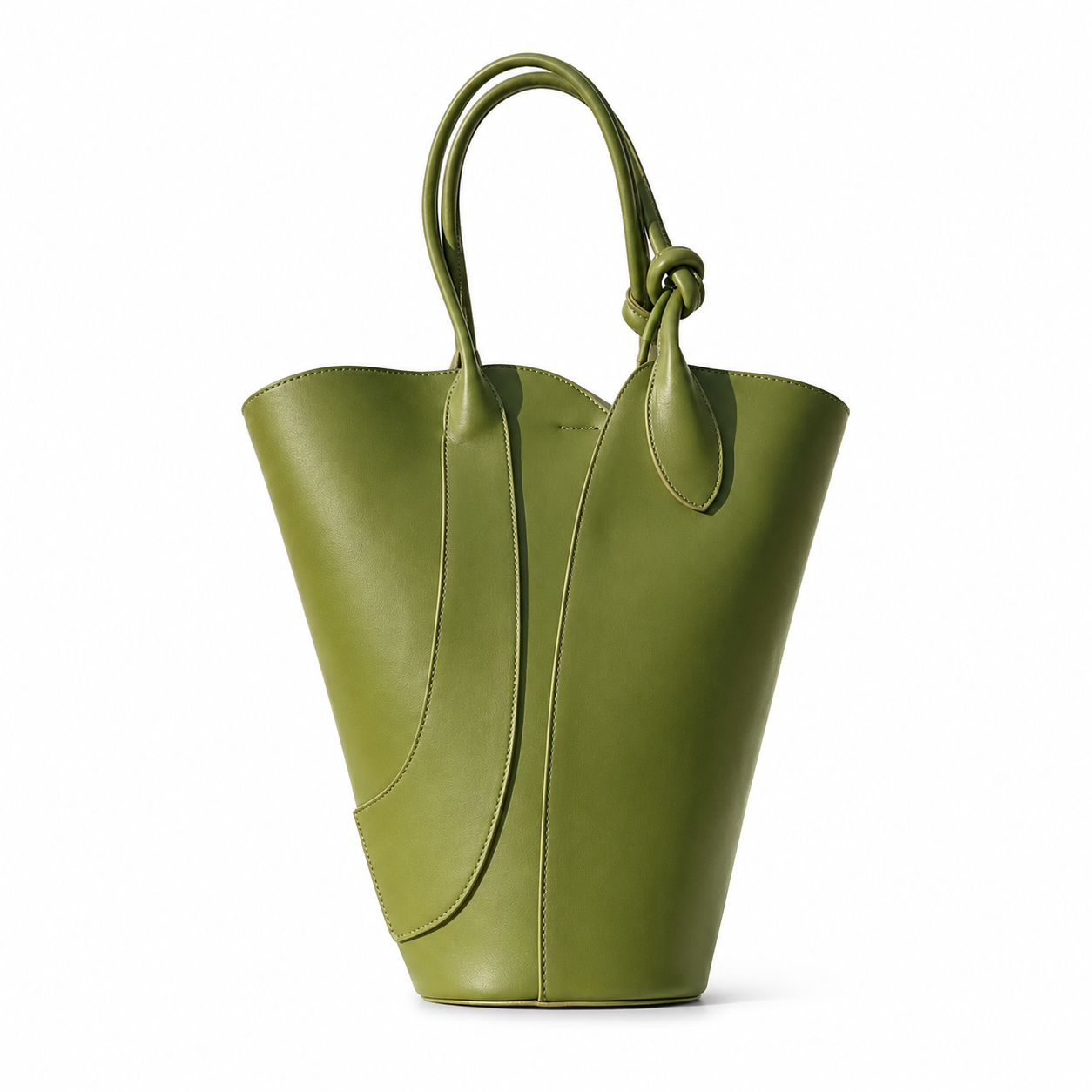 Élan Knot Tote Bag CW41