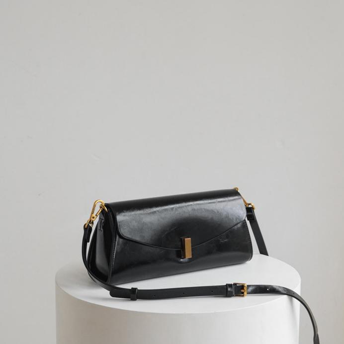 Élise Ivory Shoulder Bag MF176