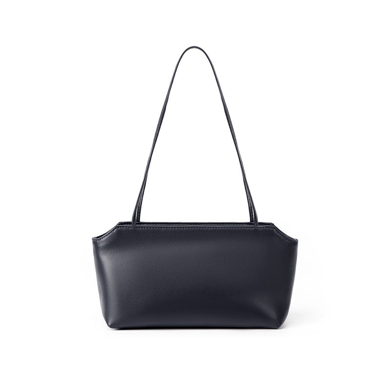 Elise Leather East-West Shoulder Bag ES23