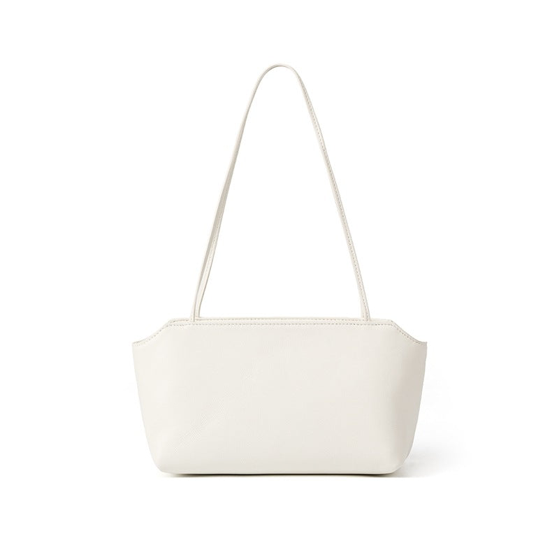 Elise Leather East-West Shoulder Bag ES23