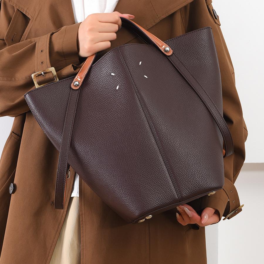 Elise Leather Tote Bag TB42