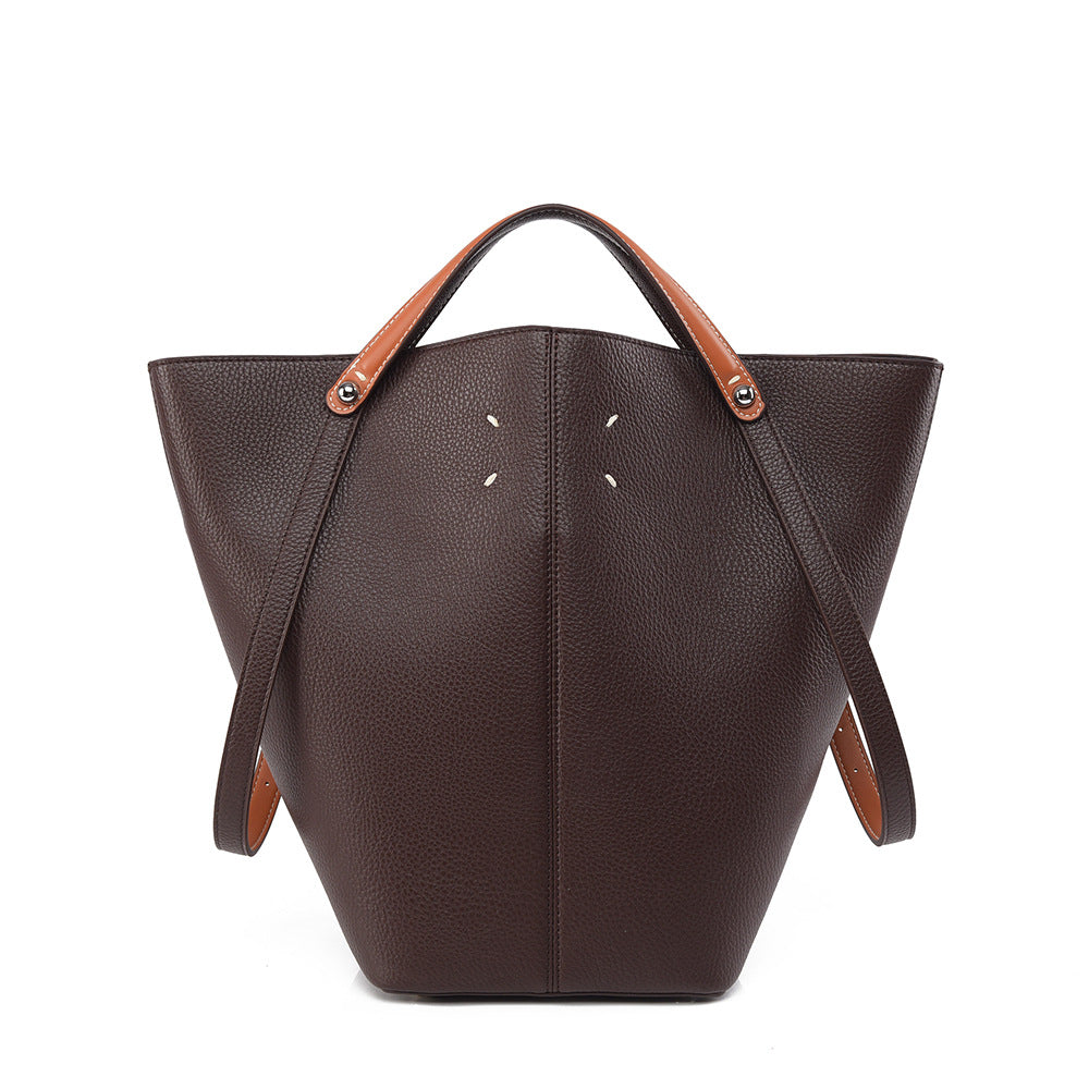 Elise Leather Tote Bag TB42