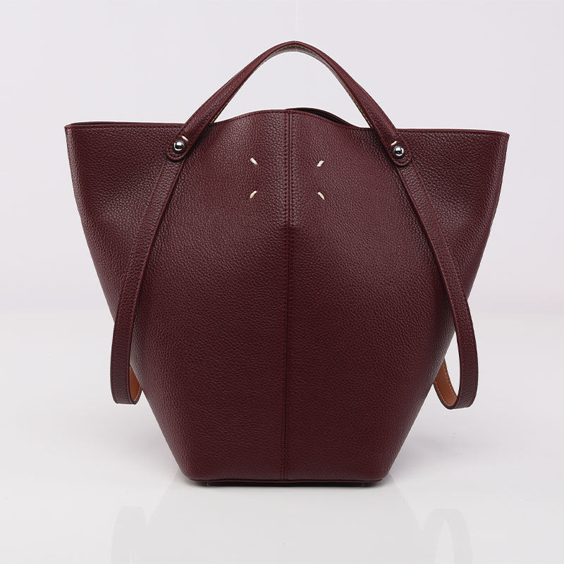 Elise Leather Tote Bag TB42