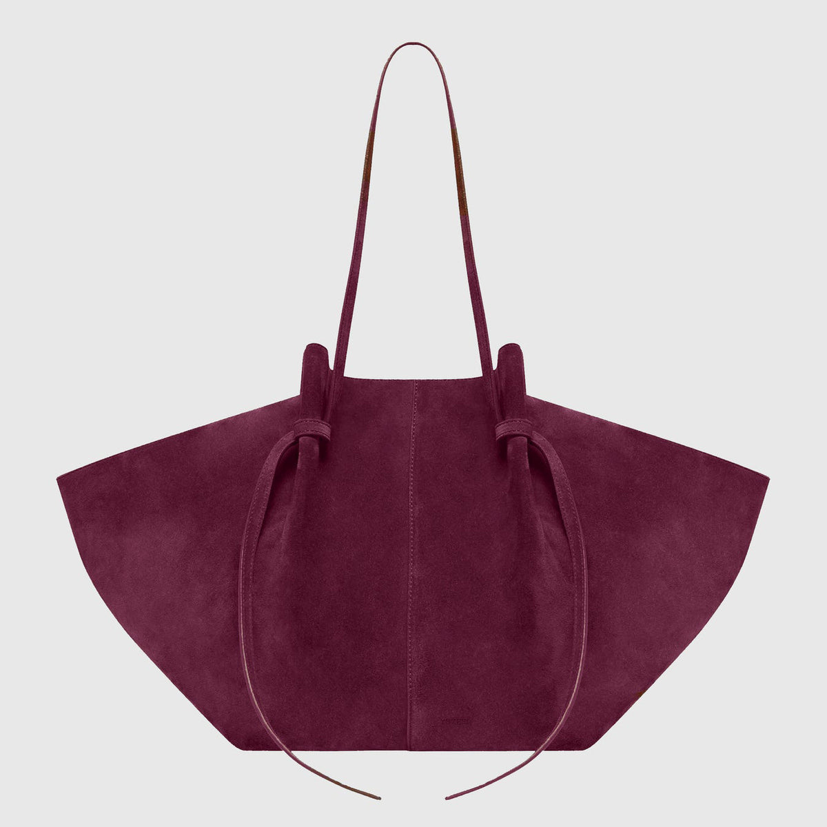 Élodie Suede Wing Tote Bag TR71