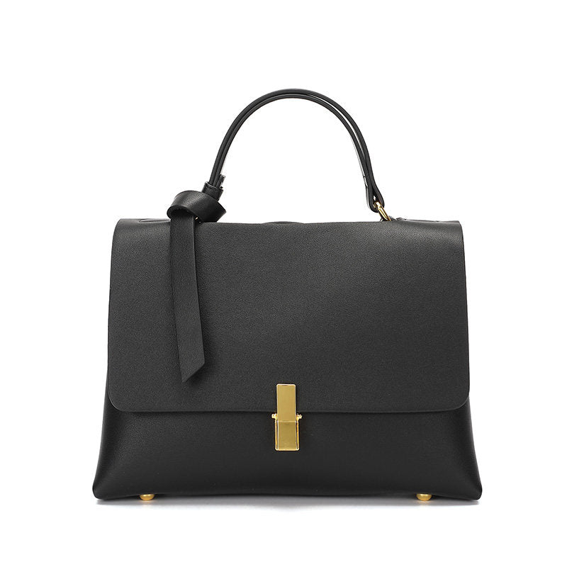 Éloise Structured Top Handle Shoulder Bag CZ310