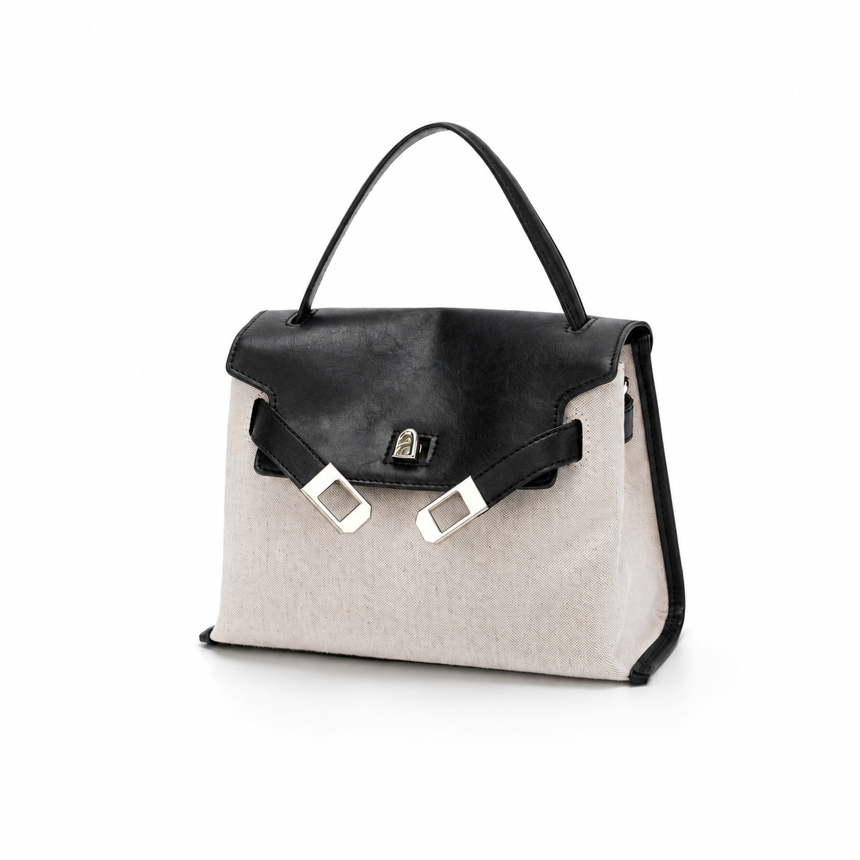 Embrace Duo-Tone Shoulder Bag MF287