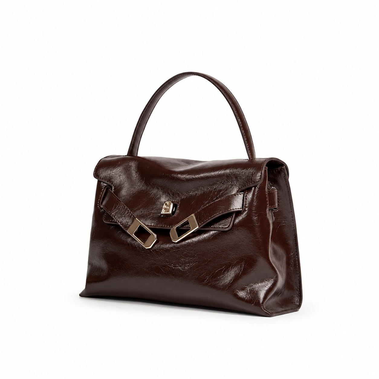 Embrace Duo-Tone Shoulder Bag MF287