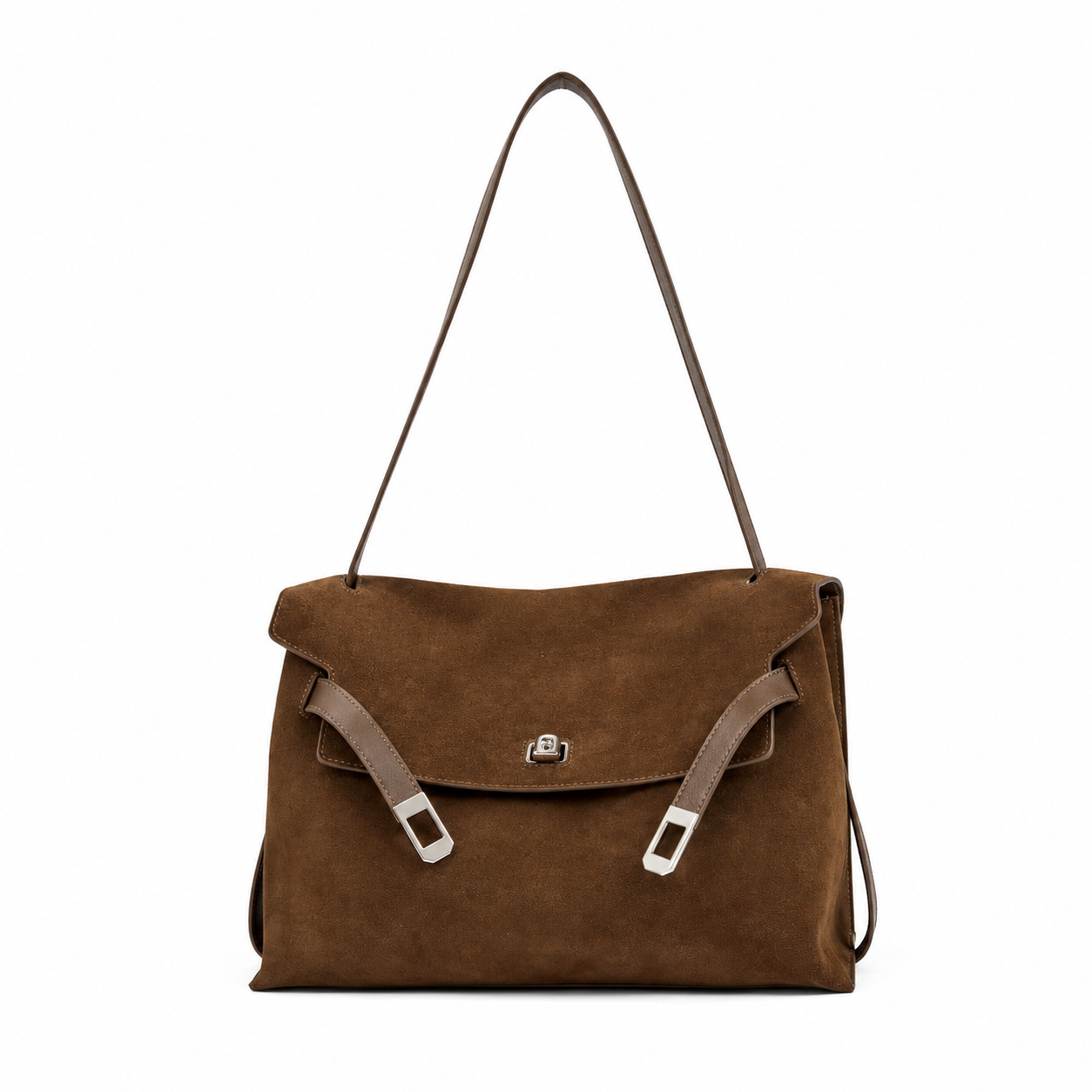Embrace Duo-Tone Shoulder Bag MF287