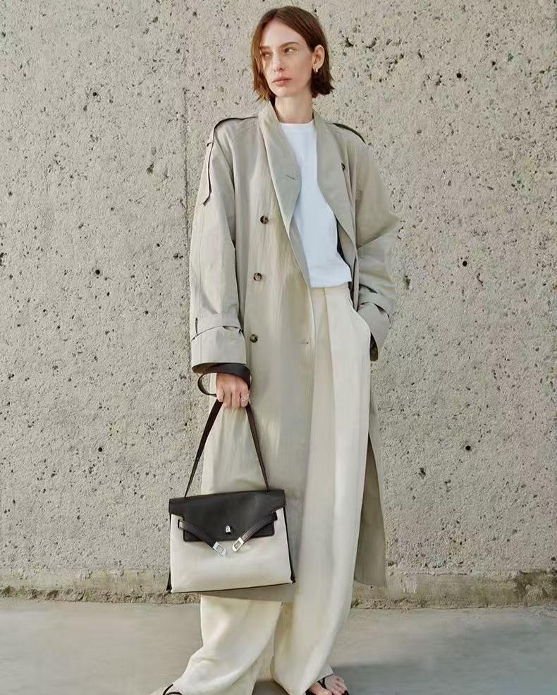 Embrace Duo-Tone Shoulder Bag MF287