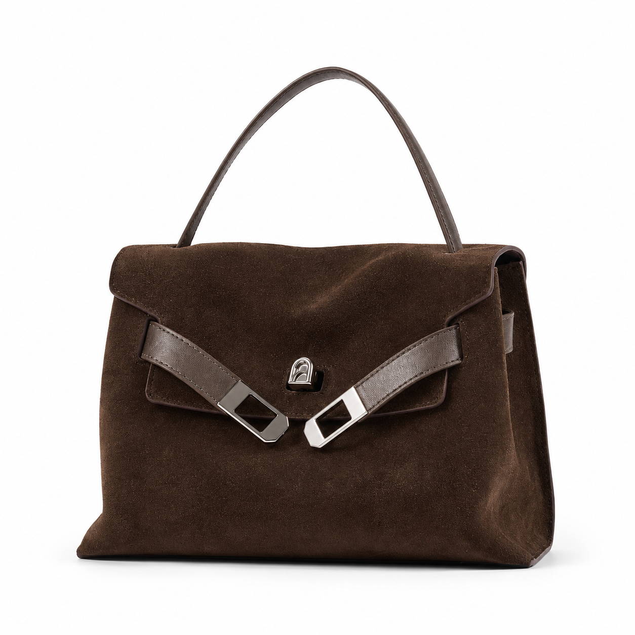 Embrace Duo-Tone Shoulder Bag MF287