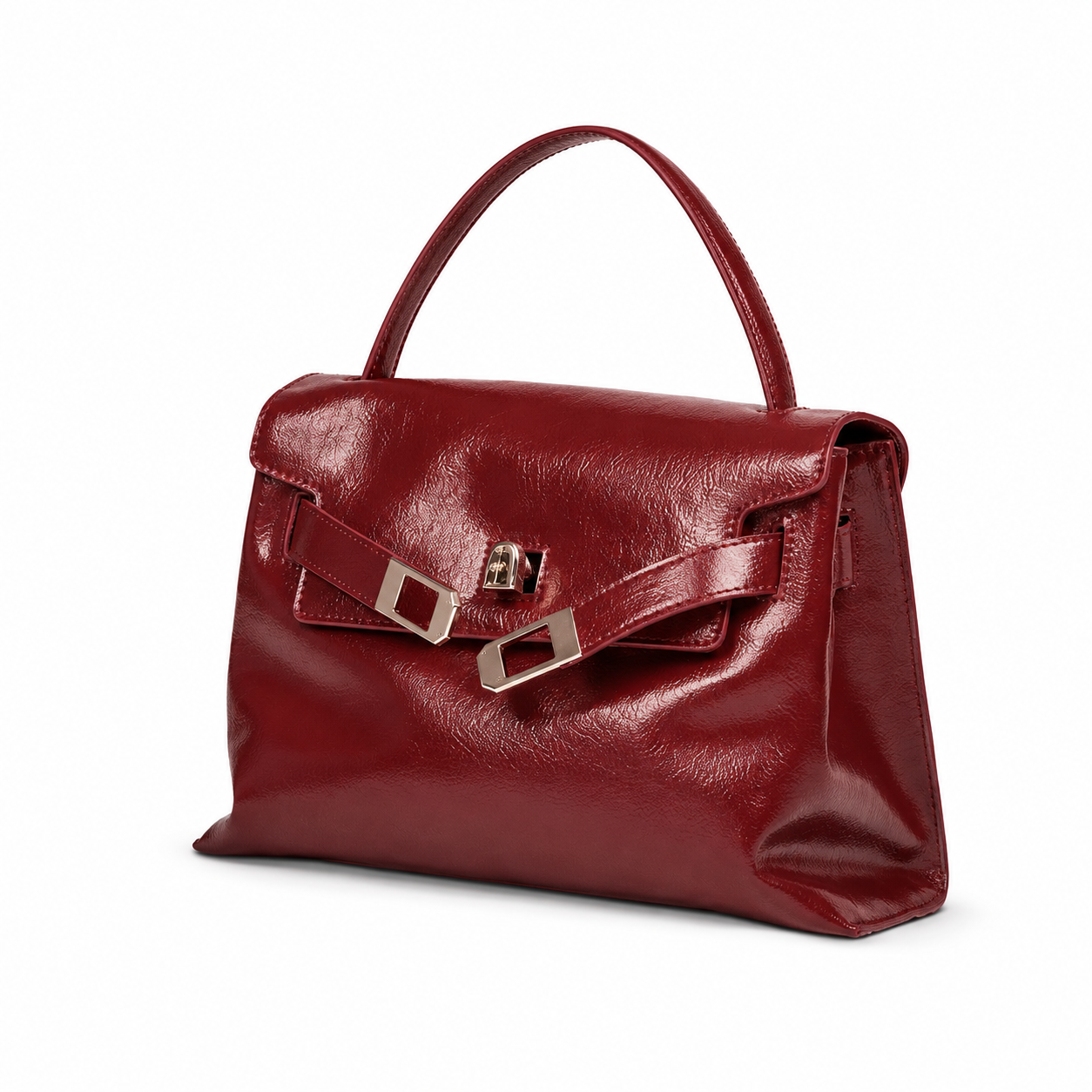 Embrace Duo-Tone Shoulder Bag MF287