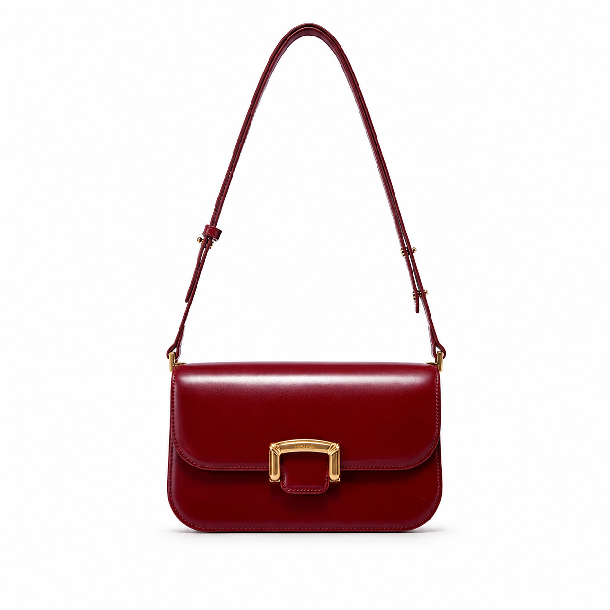Framed Poise Shoulder Bag MF287
