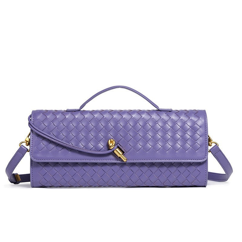 Isadora Woven Longline Top Handle Bag CT31