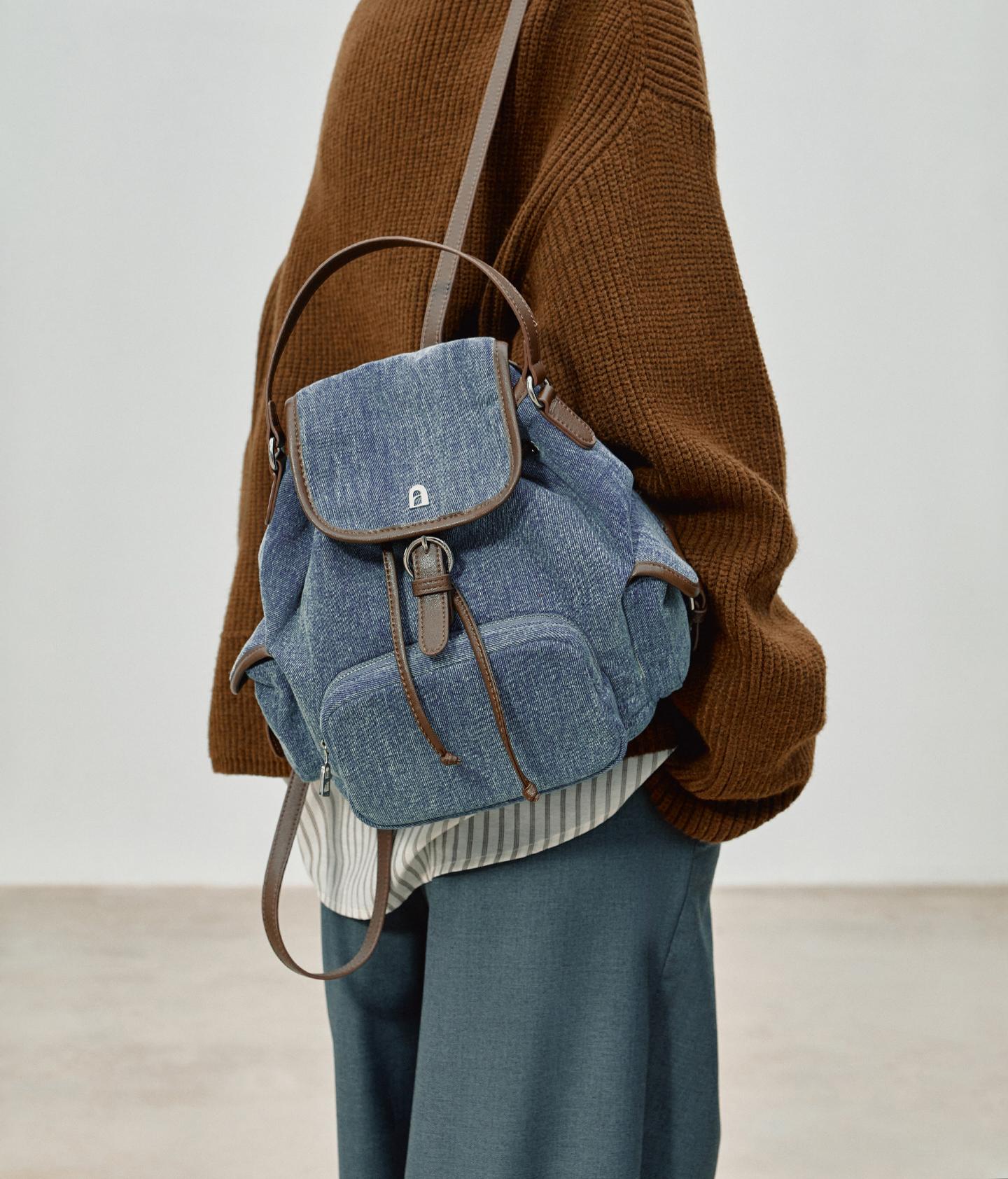 Jasmine Soft Handle Backpack CJ193