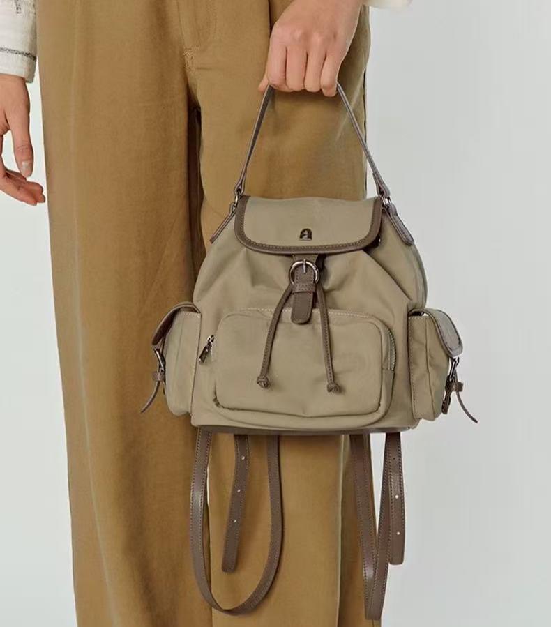 Jasmine Soft Handle Backpack CJ193