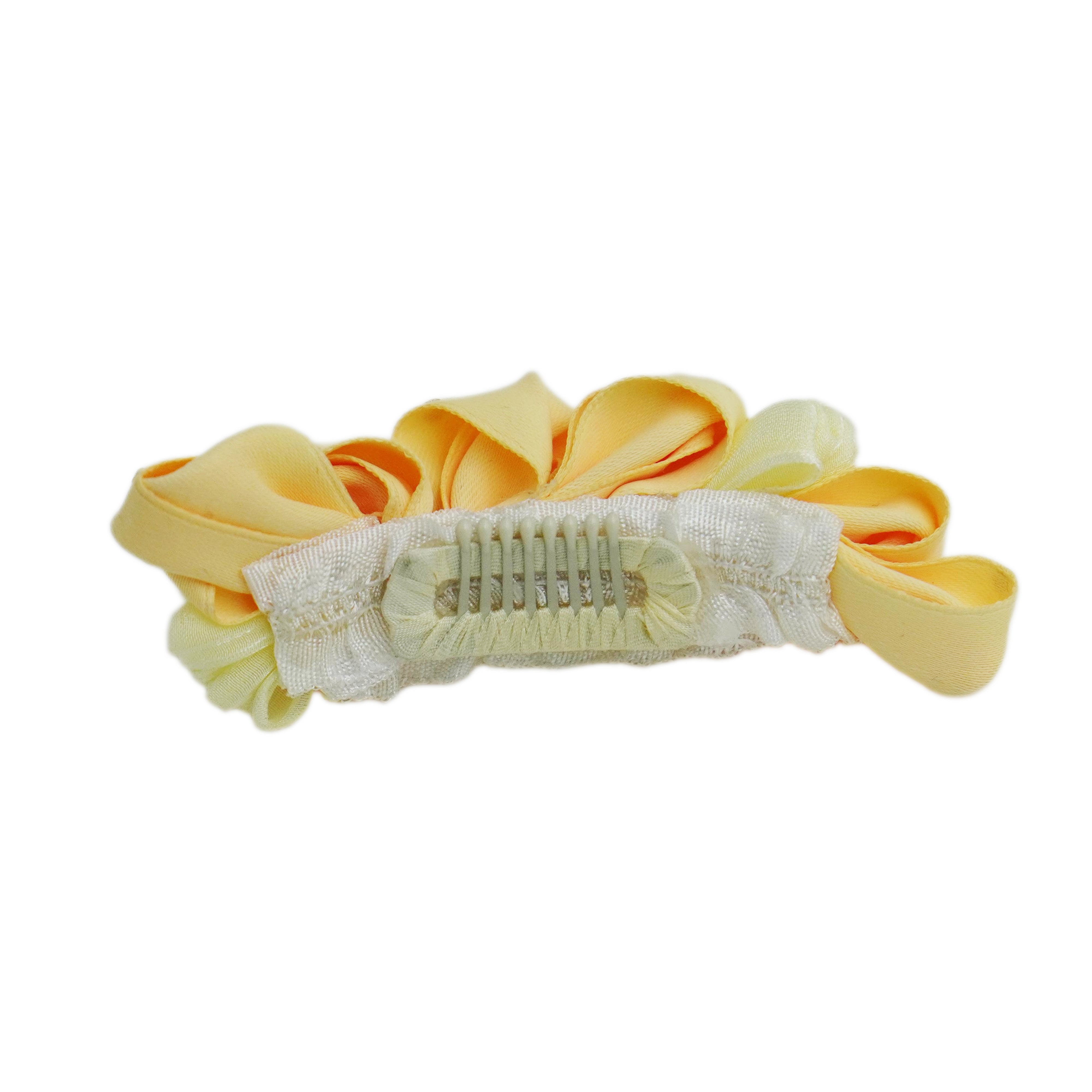Lunapaw Milk Silk Bud Headband HB15