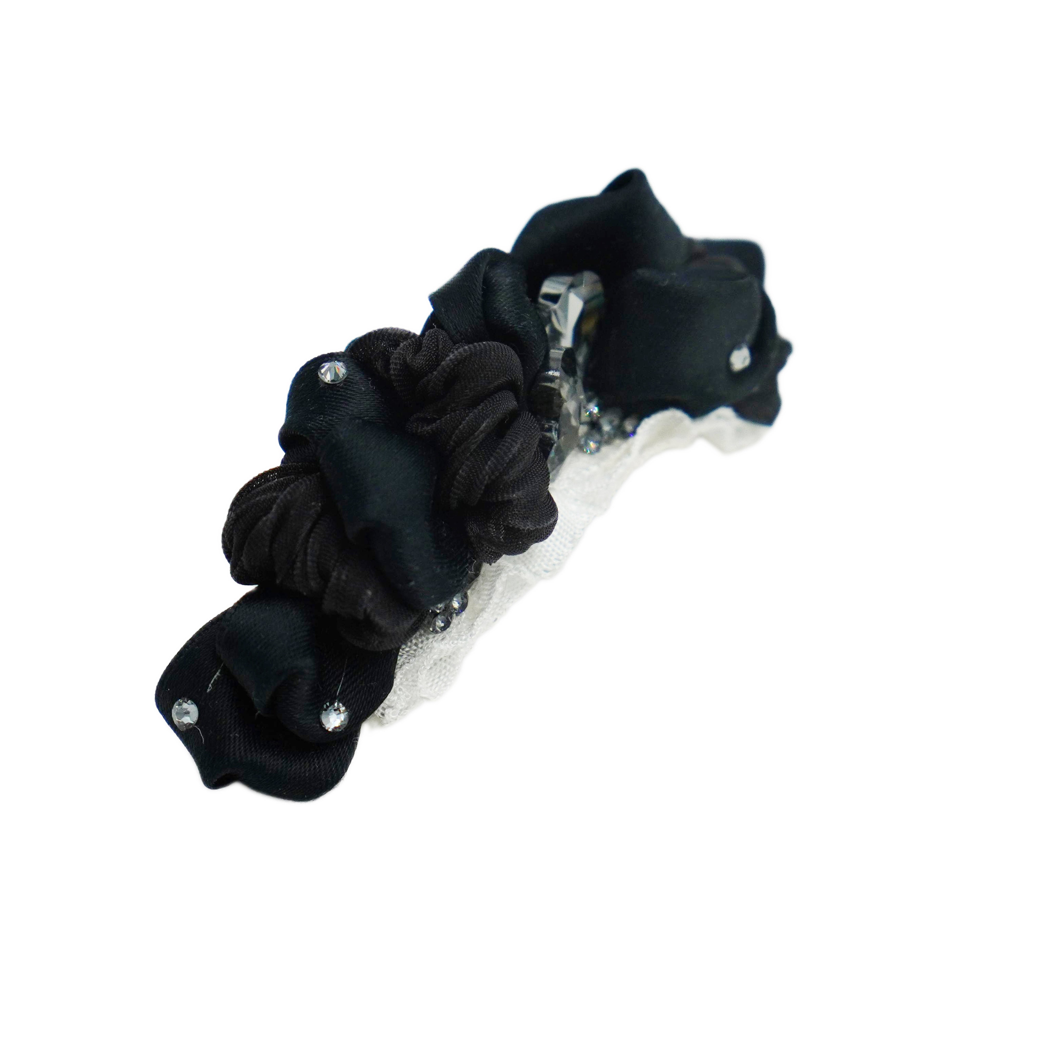 Lunapaw Milk Silk Bud Headband HB15