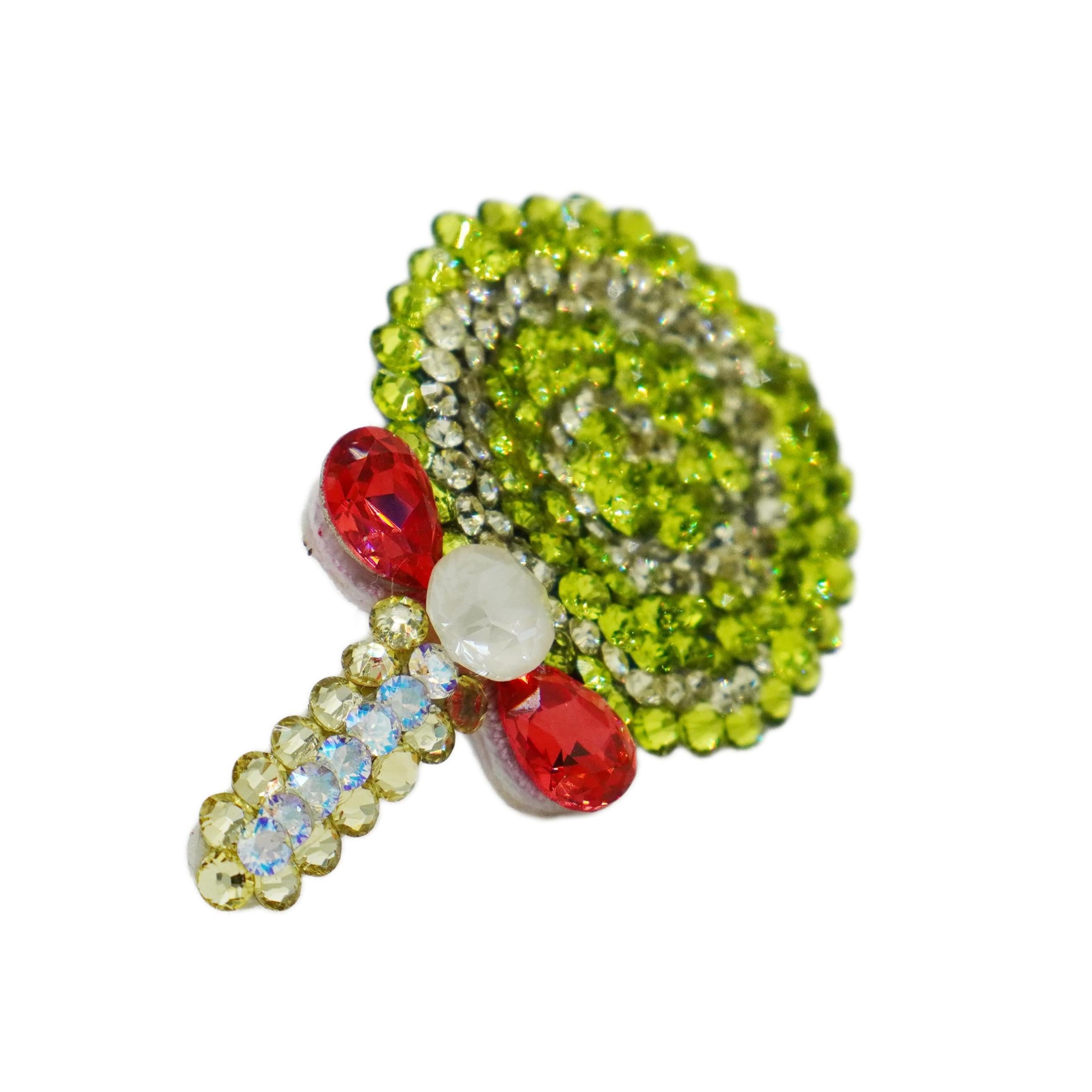 Lunapaw Lollipop Luxury Crystal Top Clip TP28