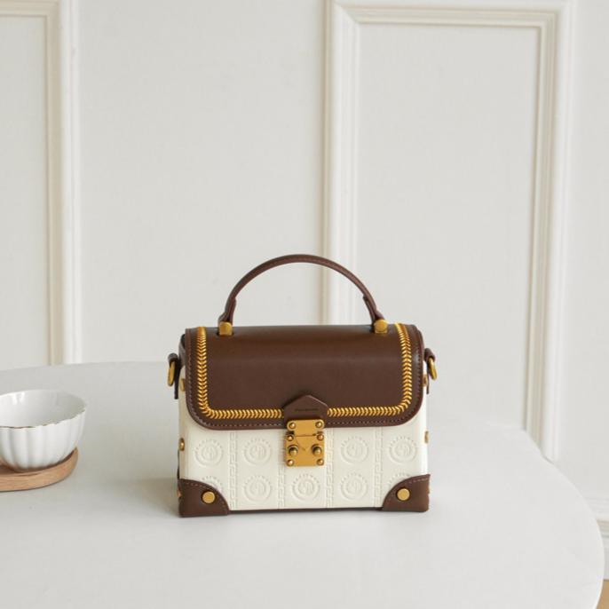Maison Mini Trunk Bag CZ194