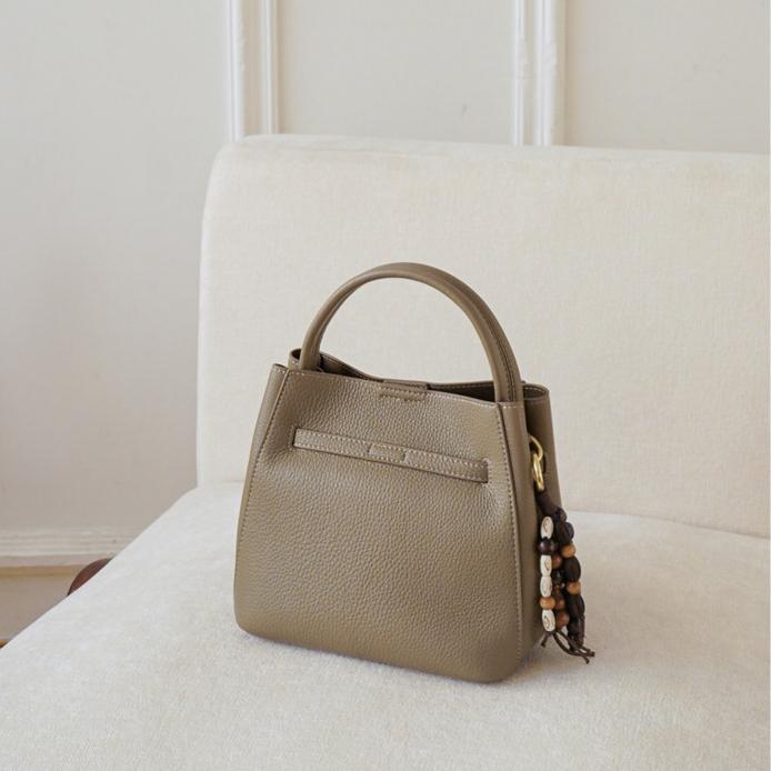 Noir Belle Mini Bucket Bag HU006