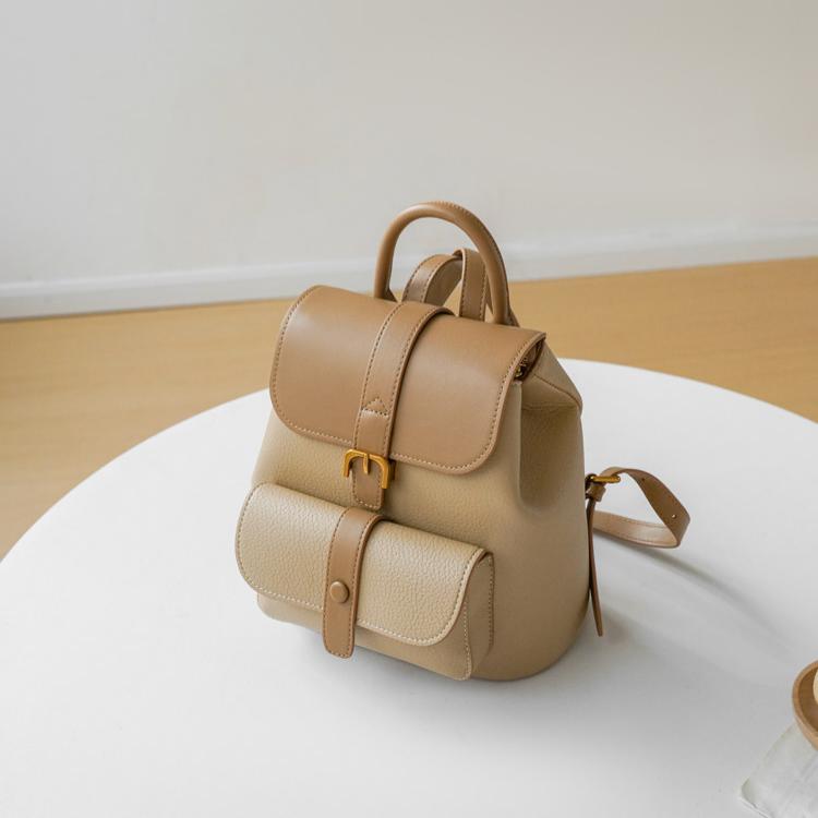 Noir Élise Mini Backpack Bag CJ230