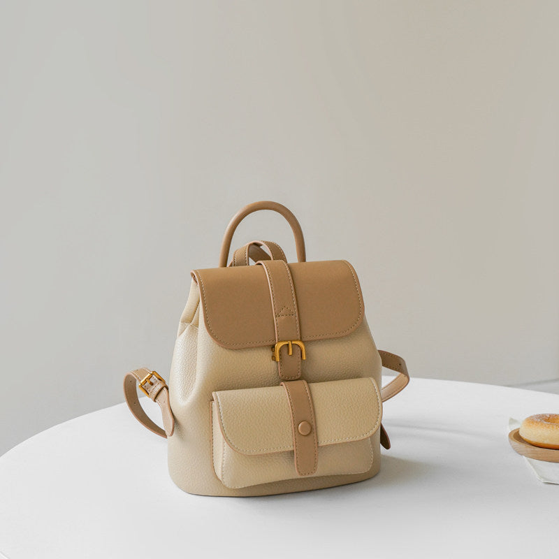 Noir Élise Mini Backpack Bag CJ230