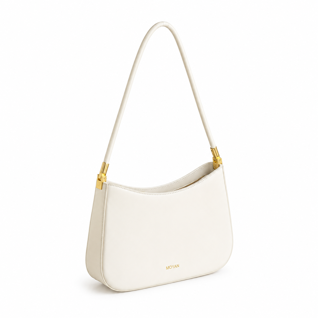 Noir Arc Shoulder Bag MF320