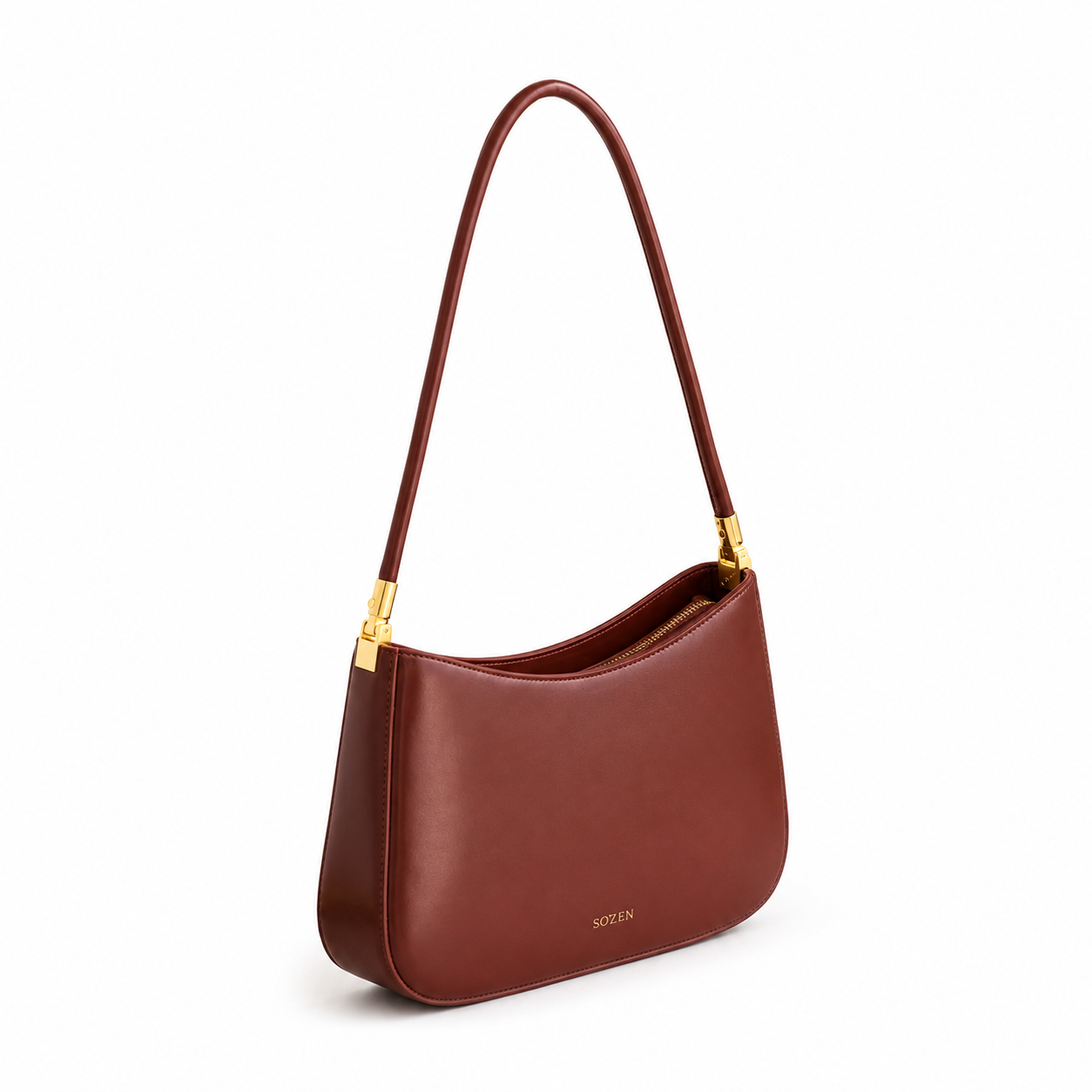 Noir Arc Shoulder Bag MF320