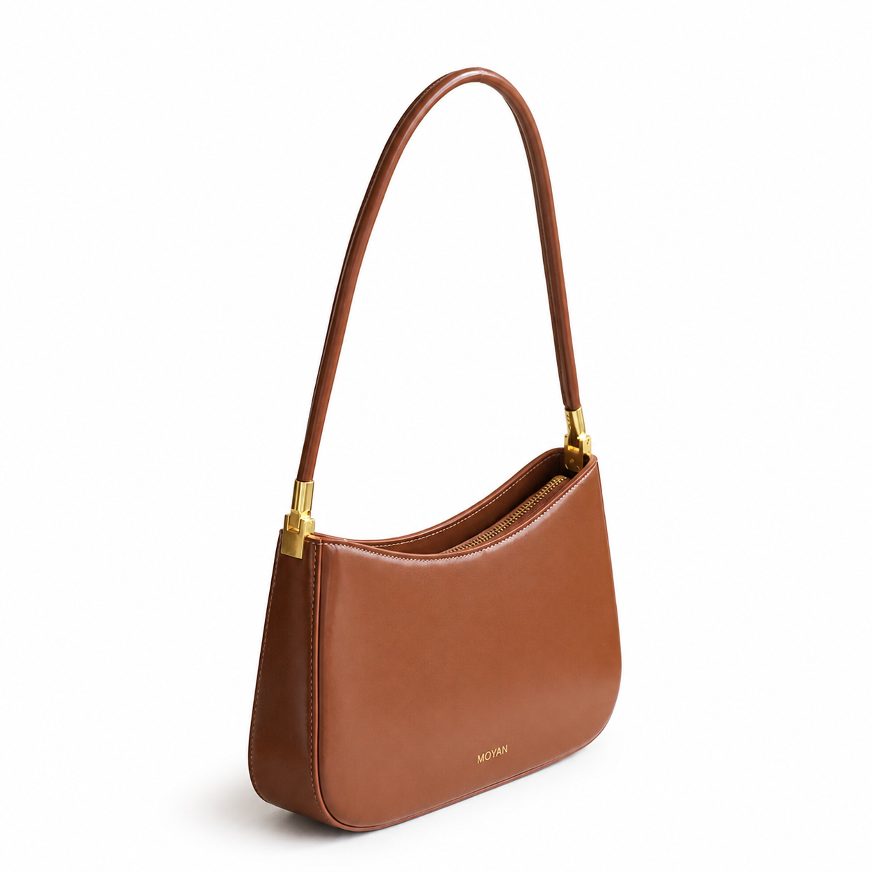 Noir Arc Shoulder Bag MF320