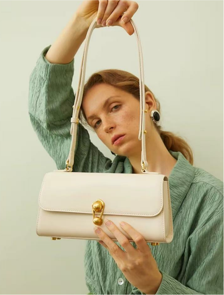 Roche Limit Planet Clasp Baguette Bag CZ225