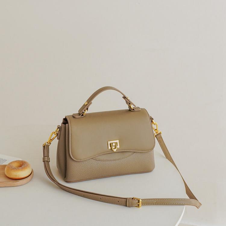 Serene Flap Top Handle Bag CZ35