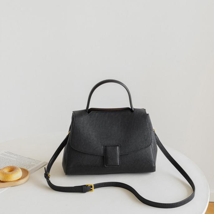Siena Structured Top Handle Bag CZ275
