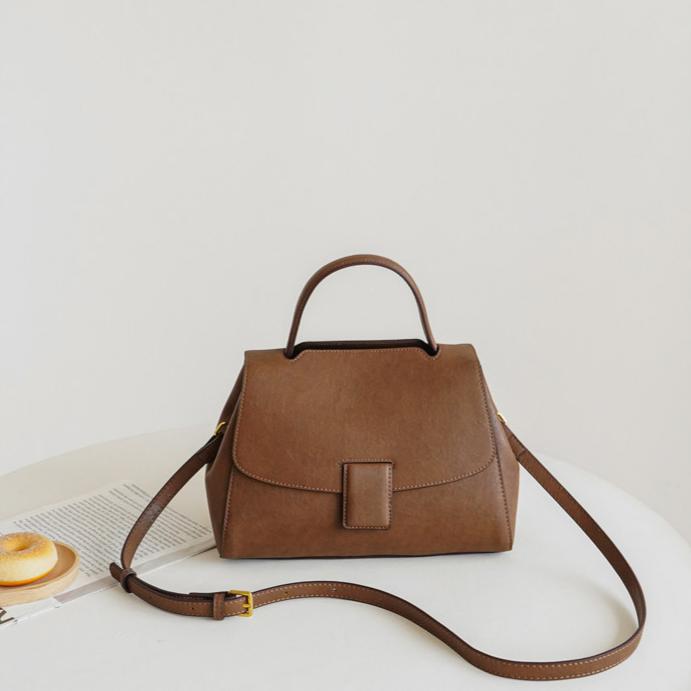 Siena Structured Top Handle Bag CZ275