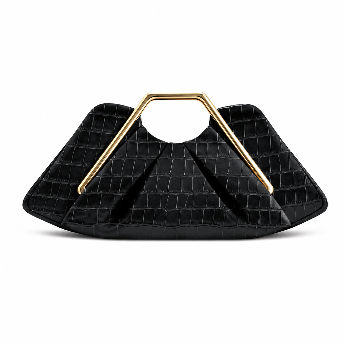 Valérie Sculpted Cloud Evening Bag VC26
