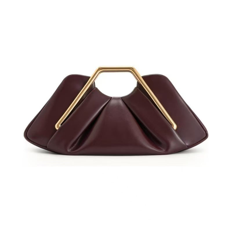Valérie Sculpted Cloud Evening Bag VC26