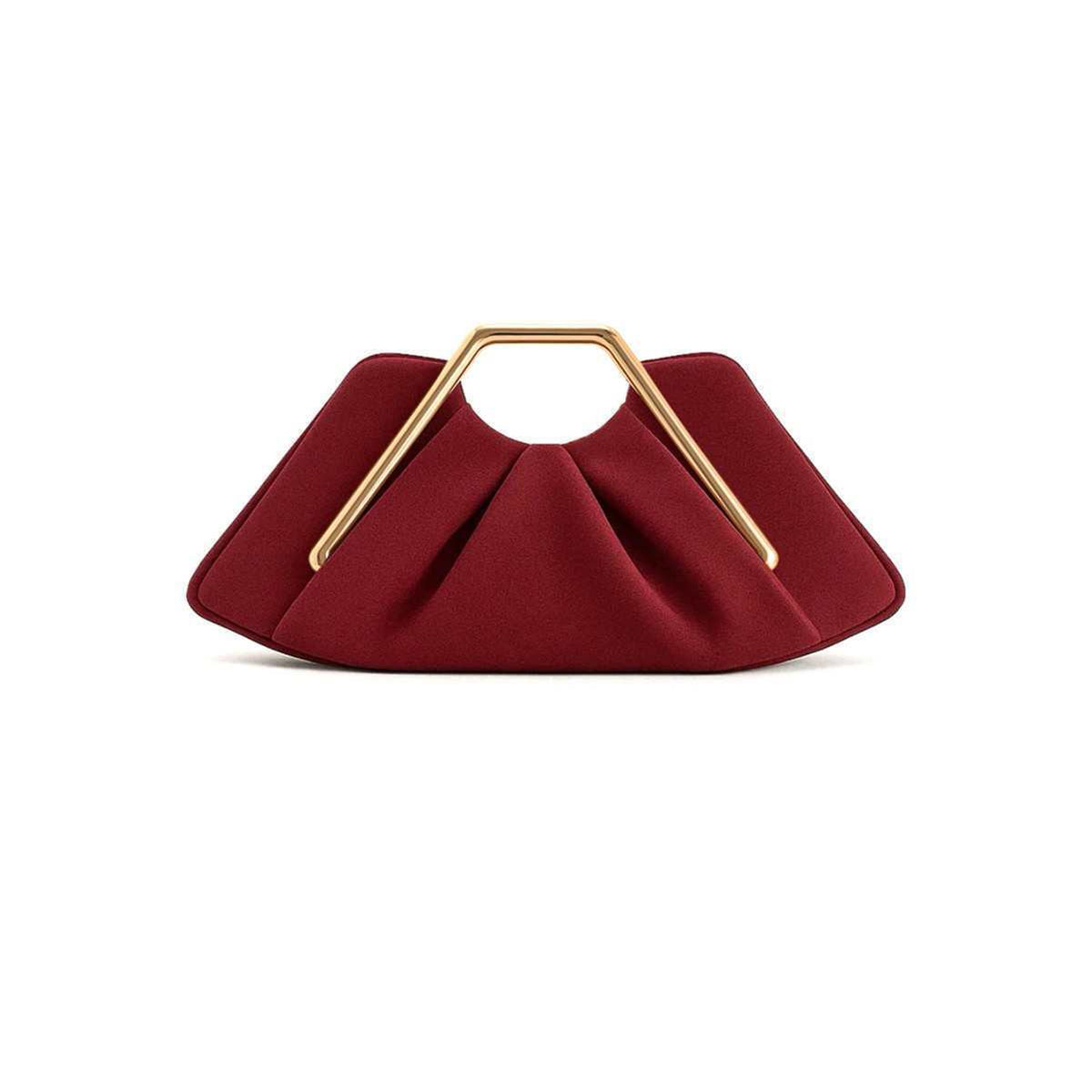 Valérie Sculpted Cloud Evening Bag VC26