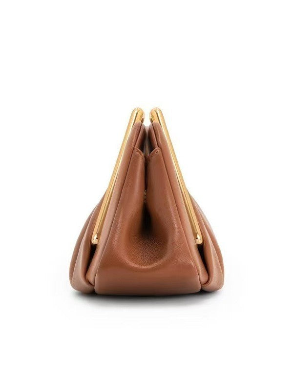 Valérie Sculpted Cloud Evening Bag VC26
